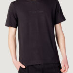 T-shirt Calvin Klein Sport PW - S/S T-Shirt 00GMS3K1082NU Nero - Foto 1
