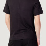 T-shirt Calvin Klein Sport PW - S/S T-Shirt 00GMS3K1082NU Nero - Foto 3