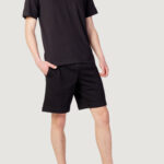 T-shirt Calvin Klein Sport PW - S/S T-Shirt 00GMS3K1082NU Nero - Foto 4