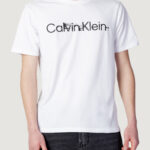 T-shirt Calvin Klein Sport PW - S/S T-Shir Bianco - Foto 1