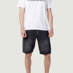 T-shirt Calvin Klein Sport PW - S/S T-Shir Bianco - Foto 3