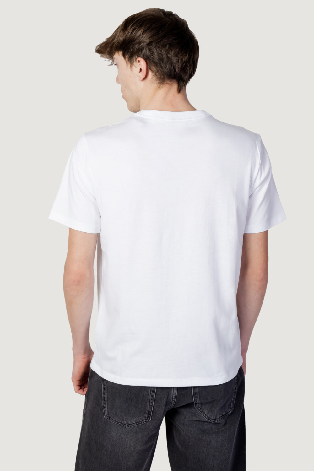 T-shirt Calvin Klein Sport PW - S/S T-Shir Bianco - Foto 4