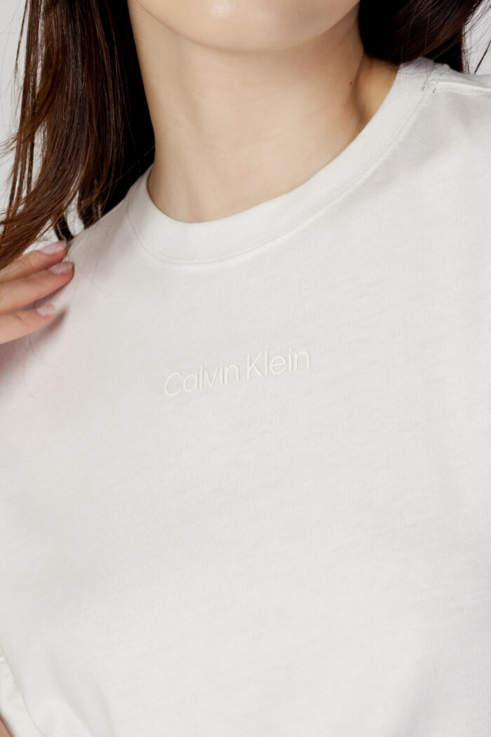 T-shirt Calvin Klein Sport PW – SS T-Shirt Bianco