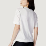 T-shirt Calvin Klein Sport PW - SS T-Shirt Bianco - Foto 3