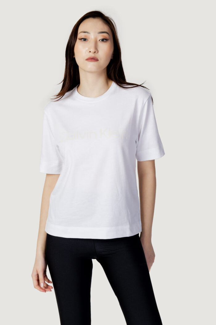 T-shirt Calvin Klein Sport PW – SS T-Shirt Bianco