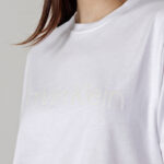 T-shirt Calvin Klein Sport PW - SS T-Shirt Bianco - Foto 2