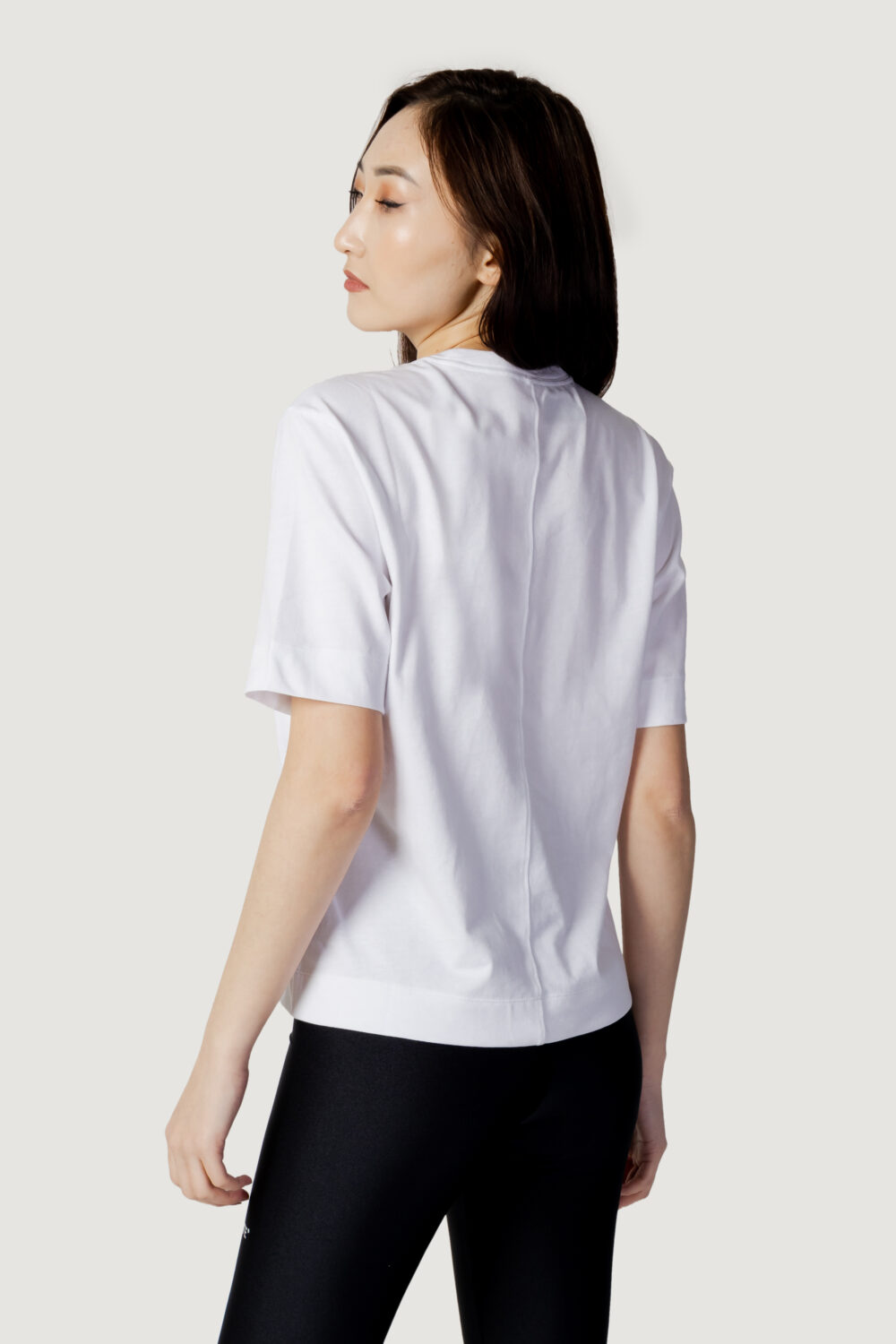 T-shirt Calvin Klein Sport PW - SS T-Shirt Bianco - Foto 3