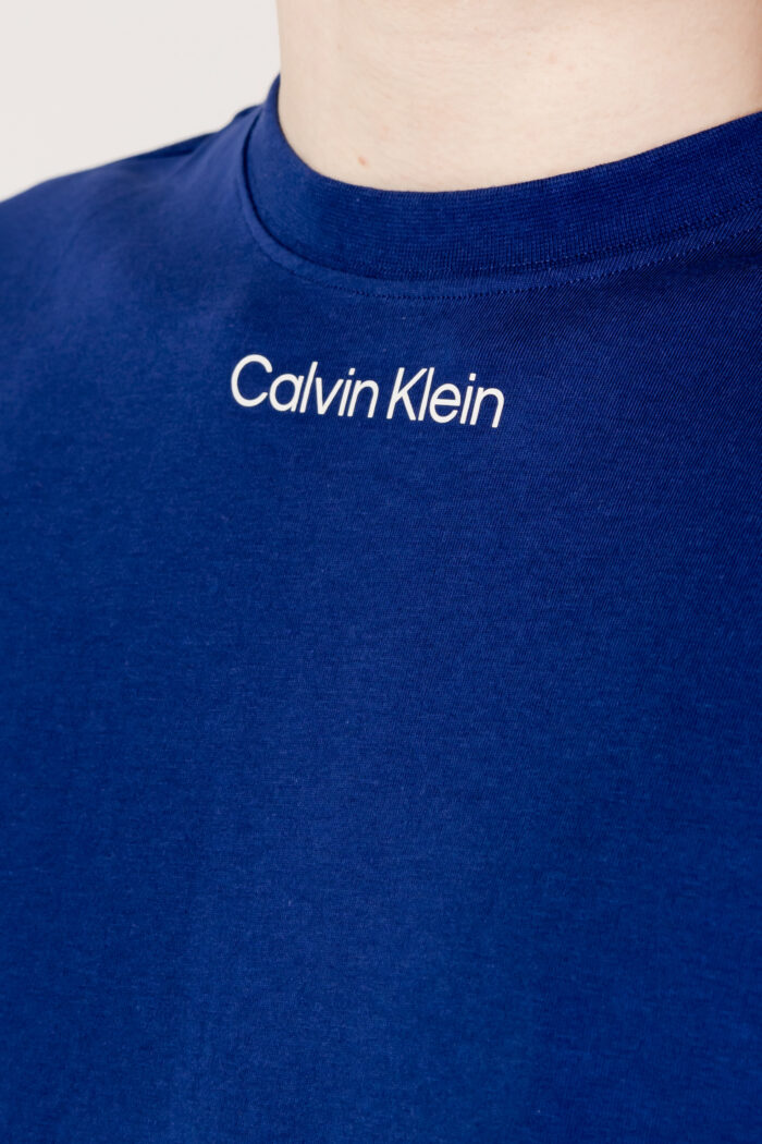 T-shirt Calvin Klein Sport PW – S/S Blu