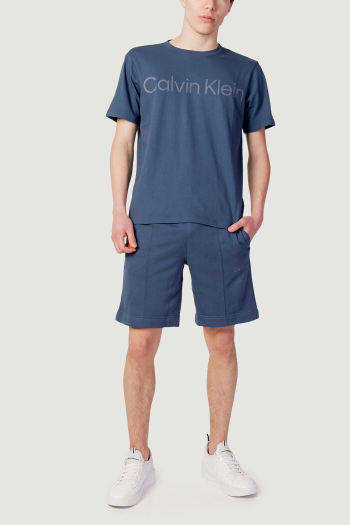T-shirt Calvin Klein Sport PW – S/S T-Shirt Blu