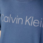 T-shirt Calvin Klein Sport PW - S/S T-Shirt Blu - Foto 3