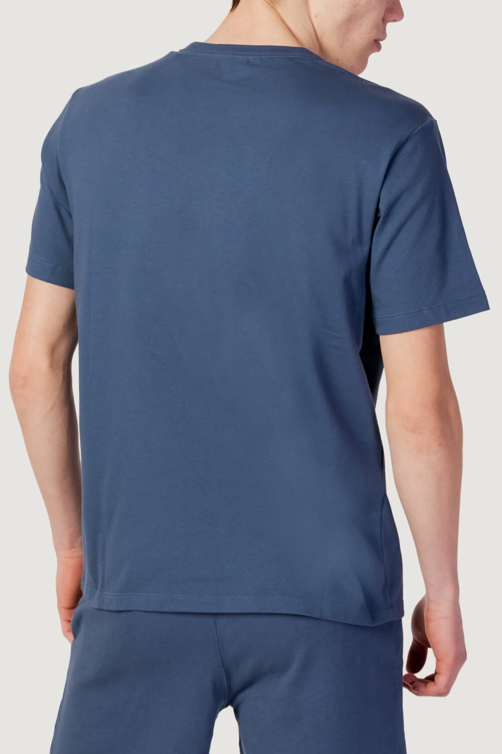 T-shirt Calvin Klein Sport PW - S/S T-Shirt Blu - Foto 4