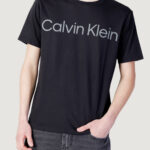 T-shirt Calvin Klein Sport PW - S/S T-Shirt Nero - Foto 1