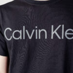 T-shirt Calvin Klein Sport PW - S/S T-Shirt Nero - Foto 2
