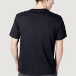 T-shirt Calvin Klein Sport PW - S/S T-Shirt Nero - Foto 4