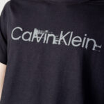 T-shirt Calvin Klein Sport PW - S/S T-Shir Nero - Foto 2