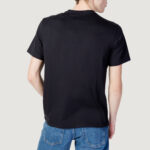 T-shirt Calvin Klein Sport PW - S/S T-Shir Nero - Foto 4