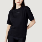 T-shirt Calvin Klein Sport PW - SS T-Shirt Nero - Foto 1