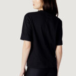 T-shirt Calvin Klein Sport PW - SS T-Shirt Nero - Foto 3