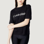 T-shirt Calvin Klein Sport PW - SS T-Shirt Nero - Foto 1