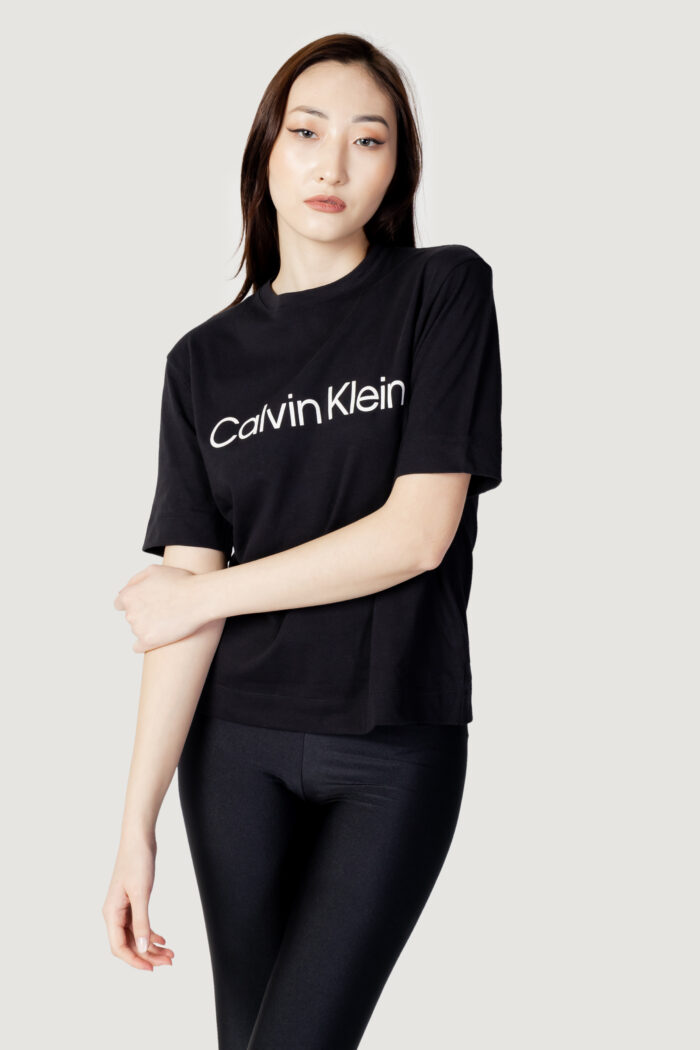 T-shirt Calvin Klein Sport PW – SS T-Shirt Nero