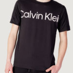 T-shirt Calvin Klein Sport WO - S/S T-Shirt Nero - Foto 1