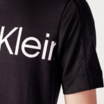 T-shirt Calvin Klein Sport WO - S/S T-Shirt Nero - Foto 5