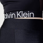 T-shirt Calvin Klein Sport WO - SS Nero - Foto 2