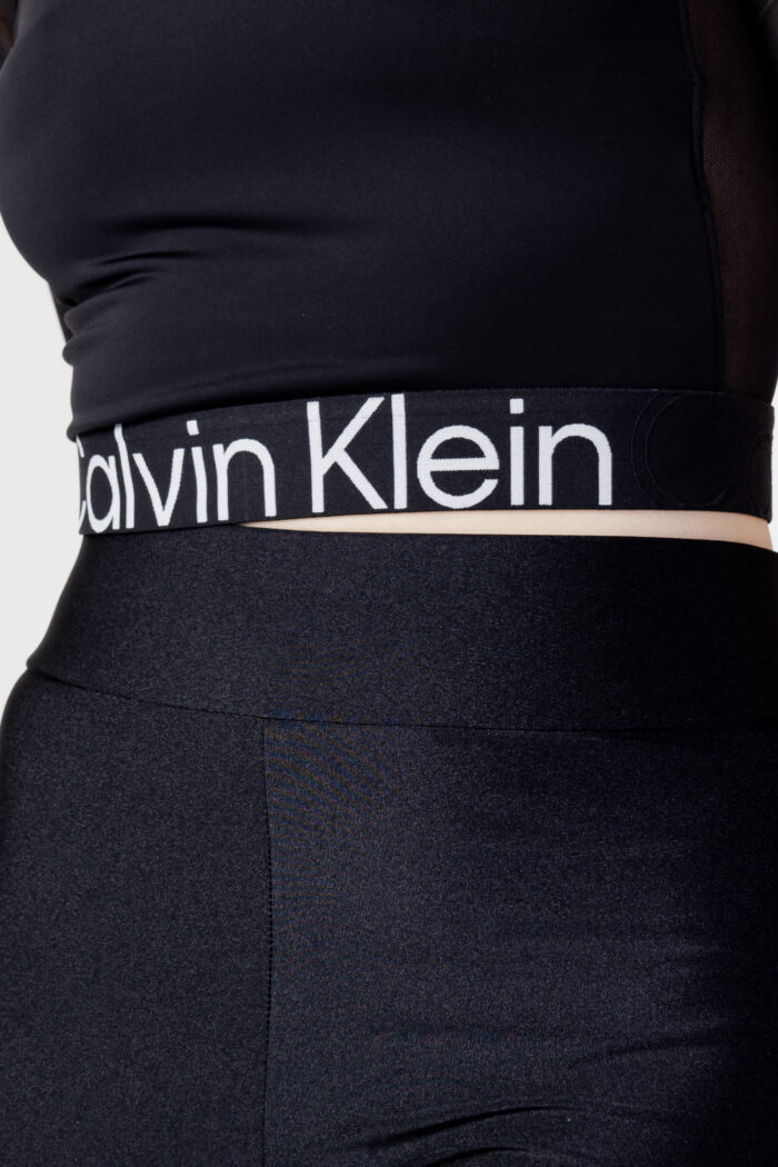 T-shirt Calvin Klein Sport WO – SS Nero