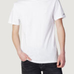 T-shirt Tommy Hilfiger Jeans TJM CLSC TJ SLUB TEE Bianco - Foto 1