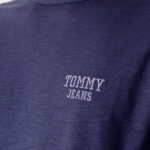 T-shirt Tommy Hilfiger Jeans TJM CLSC TJ SLUB TEE Blue scuro - Foto 2