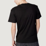 T-shirt Tommy Hilfiger Jeans TJM CLSC GRAPHIC SIG Nero - Foto 3