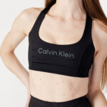 Top Calvin Klein Sport Medium Support Nero - Foto 1