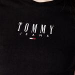 Vestito corto Tommy Hilfiger Jeans TJW LALA 2 BODYCON D Nero - Foto 2