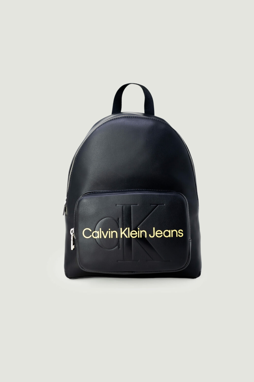 Zaino Calvin Klein Jeans SCULPTED CAMPUS BP30 MONO Nero - Foto 1
