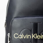 Zaino Calvin Klein Jeans SCULPTED CAMPUS BP30 MONO Nero - Foto 2
