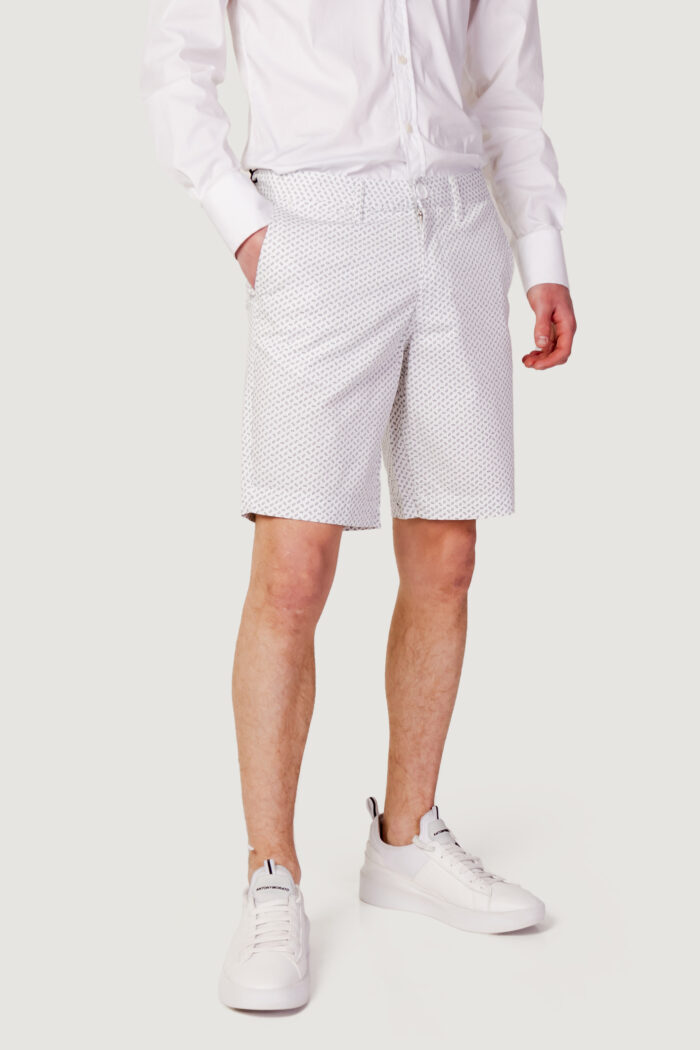 Bermuda Armani Exchange FANTASIA LOGO Bianco – 109957