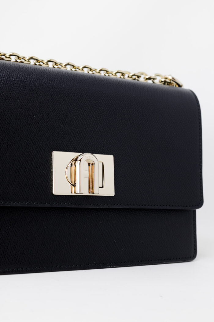 Borsa Furla 1927 S CROSSBODY 24 Nero