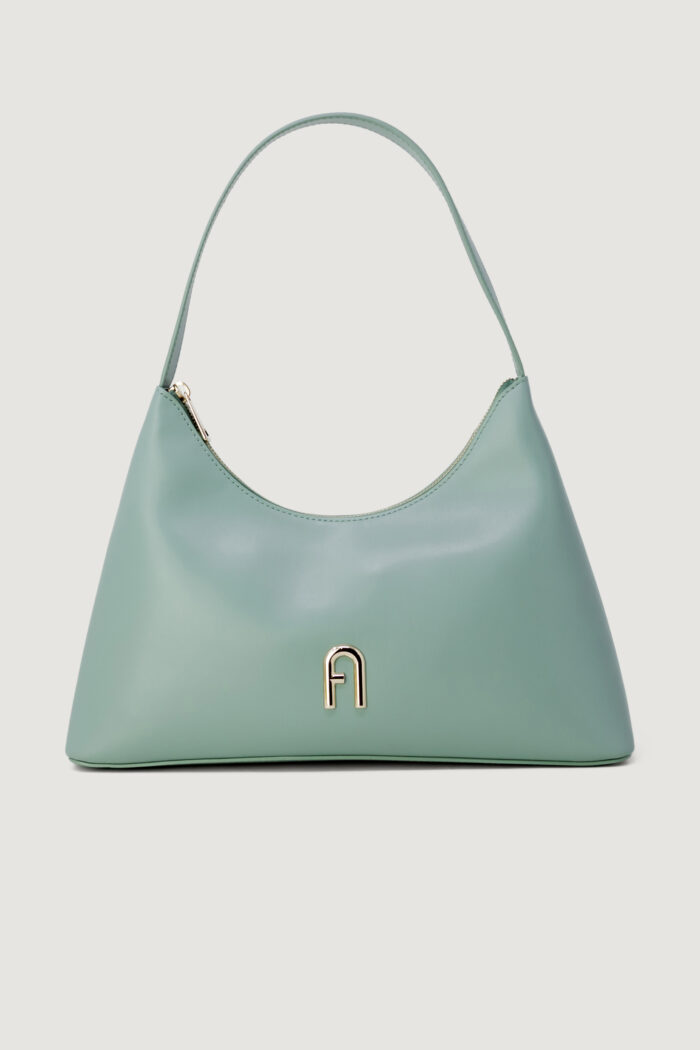 Borsa Furla DIAMANTE S VERDE SALVIA