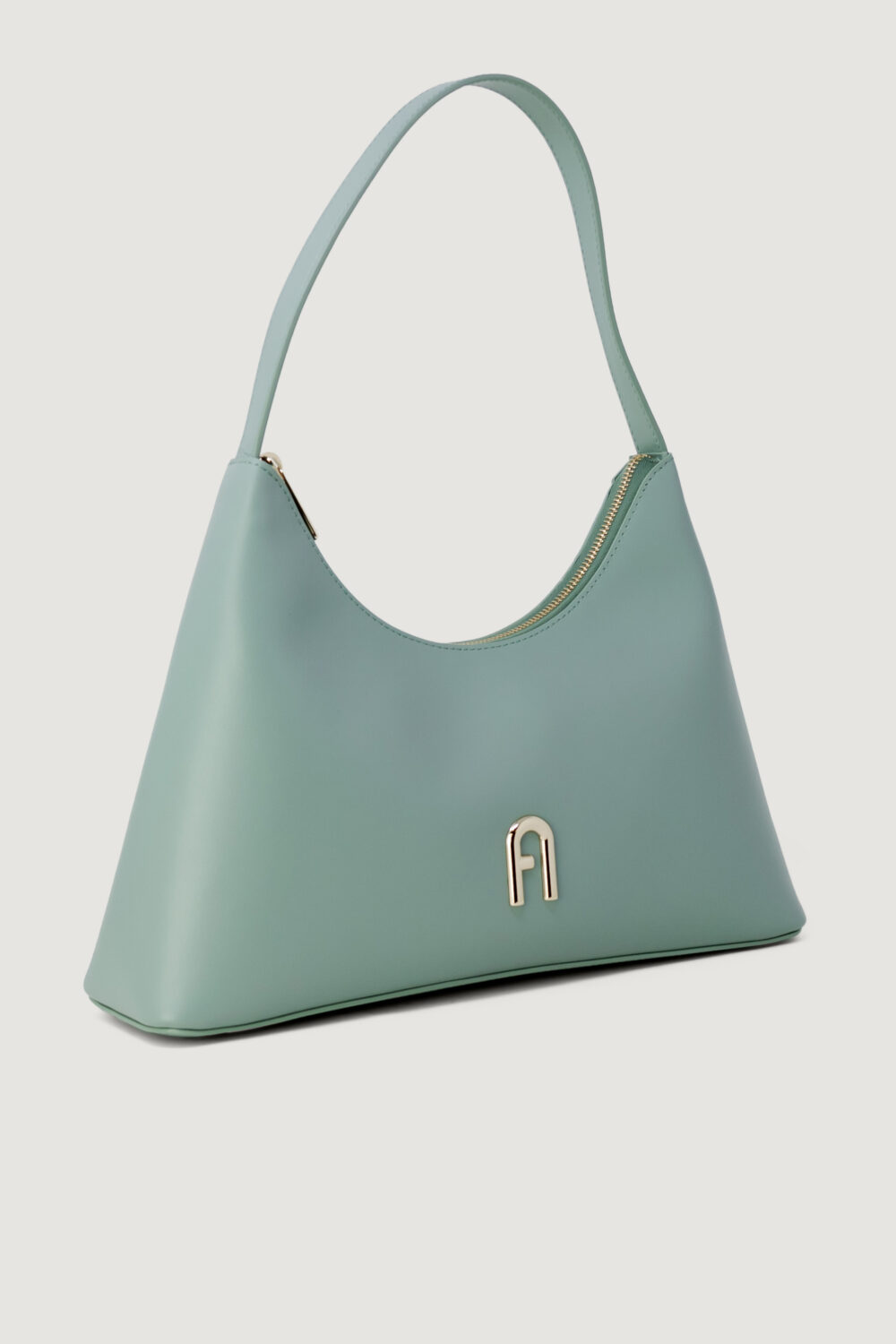 Borsa Furla DIAMANTE S VERDE SALVIA - Foto 5