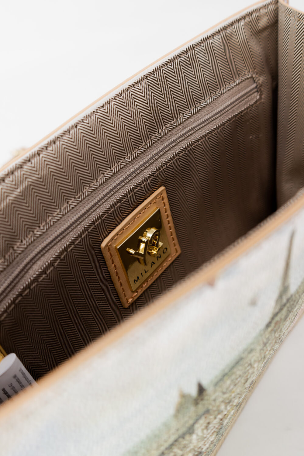 Borsa Y Not? MEDIUM FLAP Parigi - Foto 5