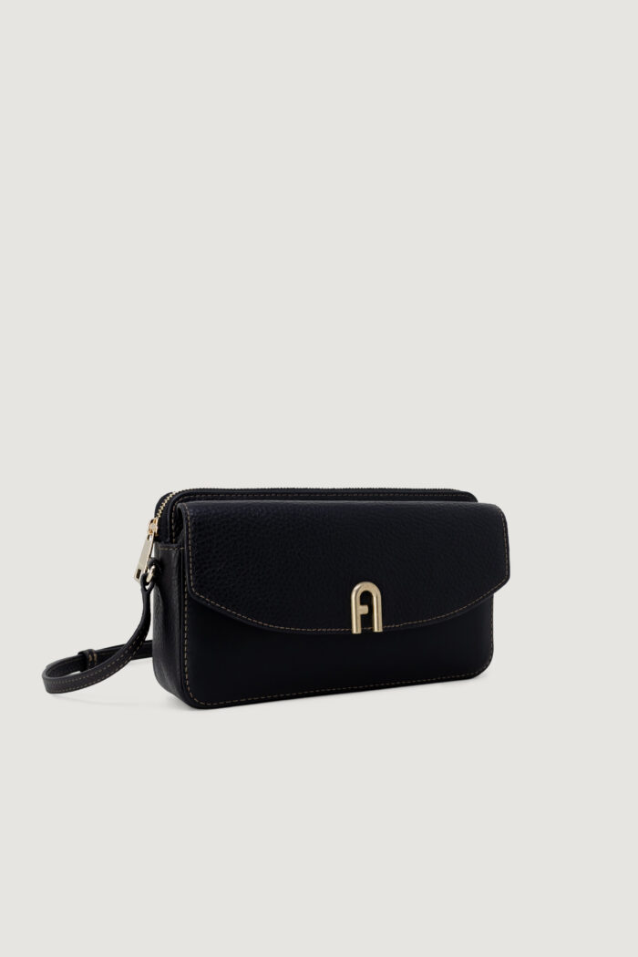 Borsa Furla PRIMULA MINI CROSSBODY Nero
