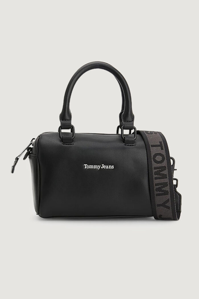 Borsa Tommy Hilfiger STADIUM PREP BOWLING Nero