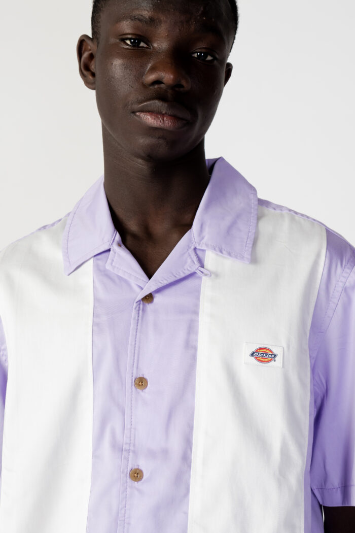 Camicia manica corta Dickies WESTOVER SS Lilla