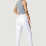 Canotta Calvin Klein Jeans ARCHIVAL MONOLOGO RI Grigio - Foto 4