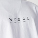 Completo corto tuta Hydra Clothing logo Bianco - Foto 4