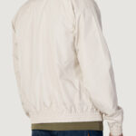Giacchetto Calvin Klein Jeans UNPADDED HARRINGTON Beige - Foto 3