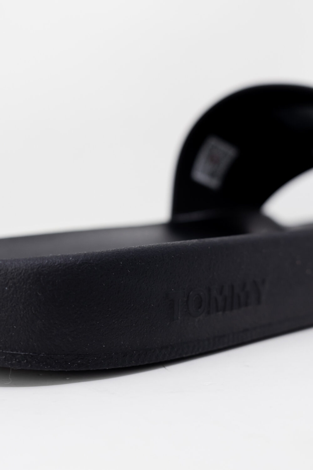 Infradito Tommy Hilfiger Jeans TOMMY JEANS POOL SLI EM0EM01191BDS Nero - Foto 5