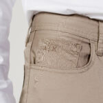 Jeans skinny Armani Exchange 5 TASCHE Beige - Foto 2