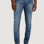 Jeans skinny GAS SAX ZIP REV Denim - Foto 1