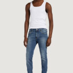 Jeans skinny GAS SAX ZIP REV Denim - Foto 2